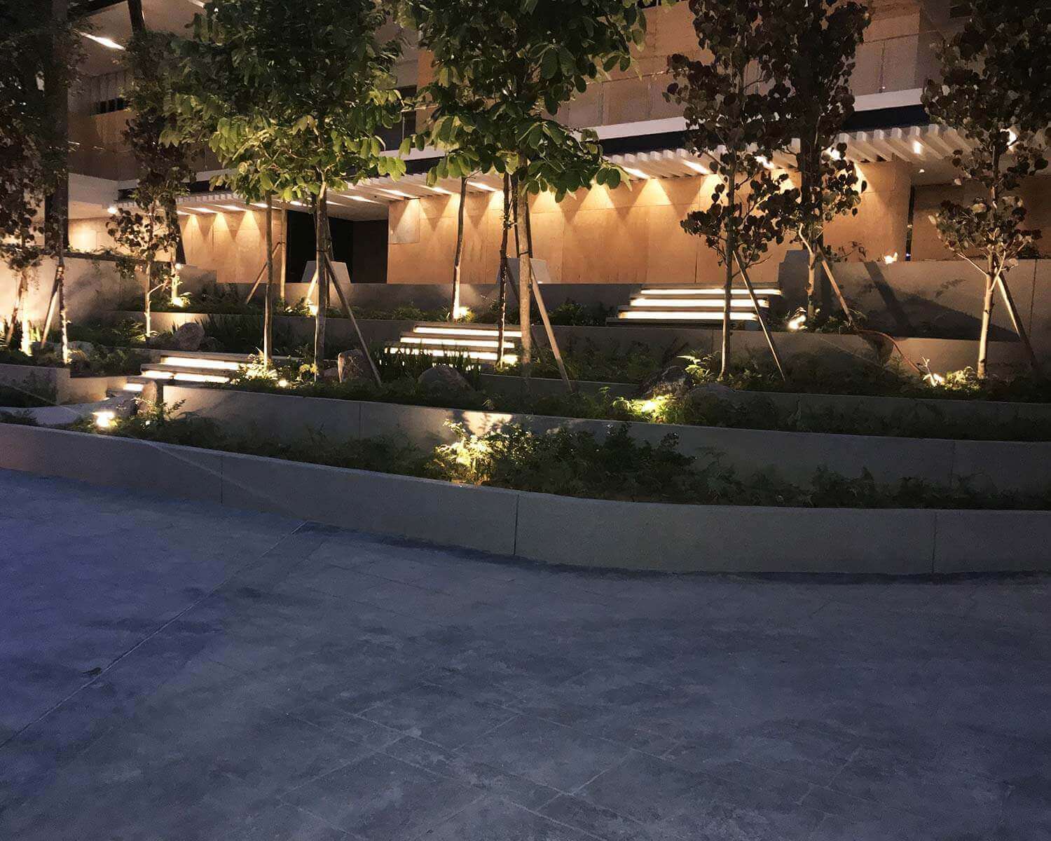 Landscape Lighting