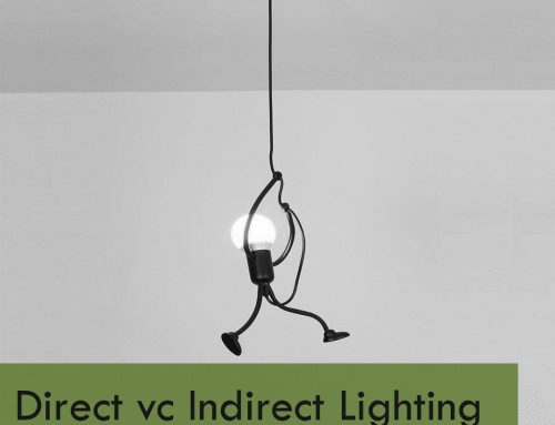 DIRECT VS INDIRECT LIGHT