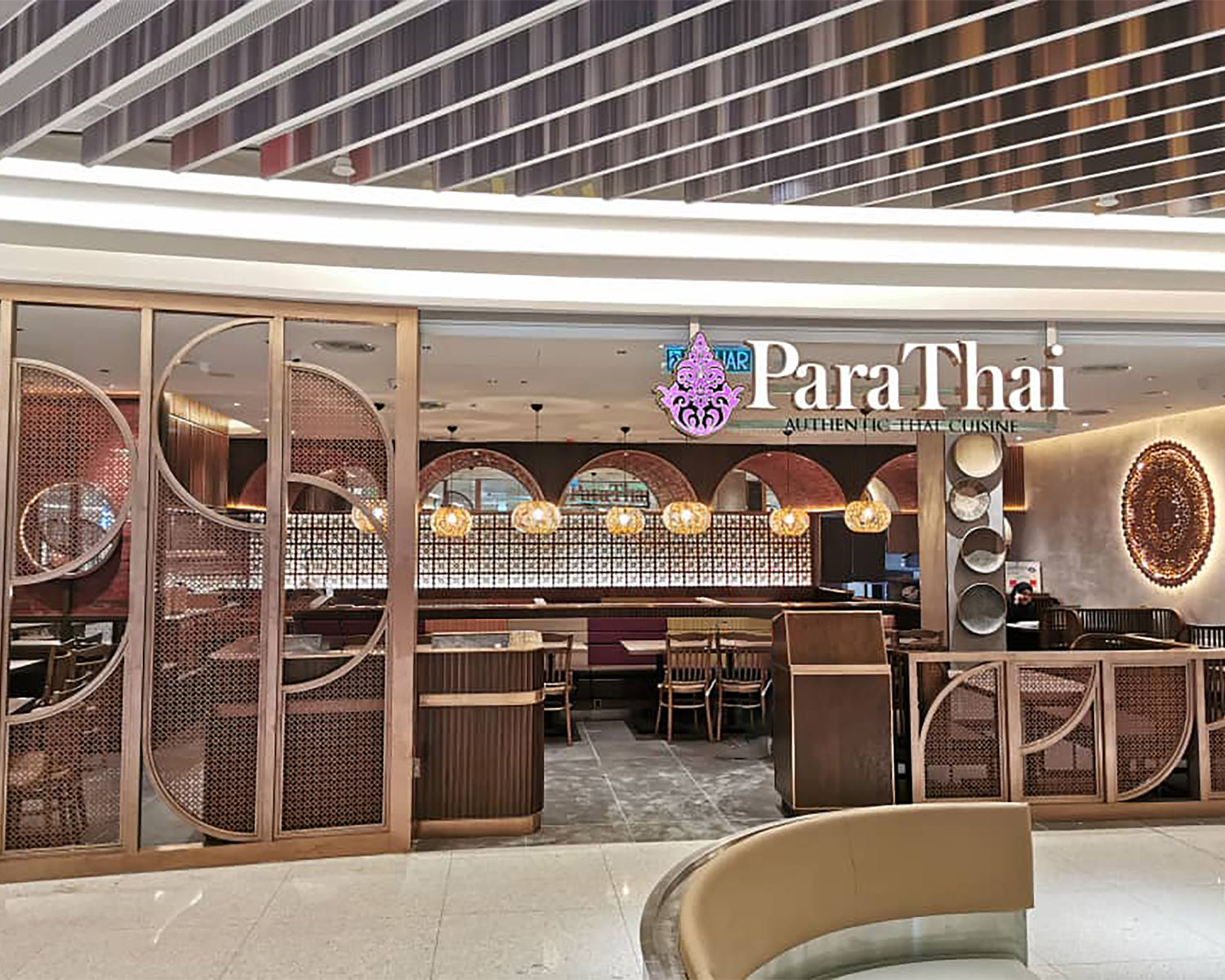 Parathai KLCC Lighting